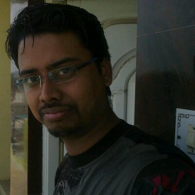 Profile Picture of Rajarshi Chatterjee (@maddy_rajarshi) on Twitter