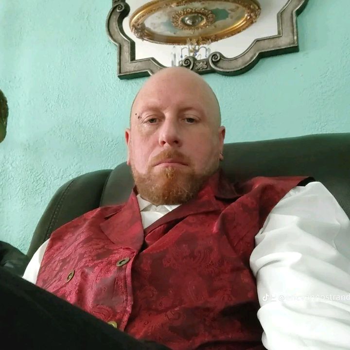 Profile Picture of FunNoDrama (@ericvannostrand3) on Tiktok