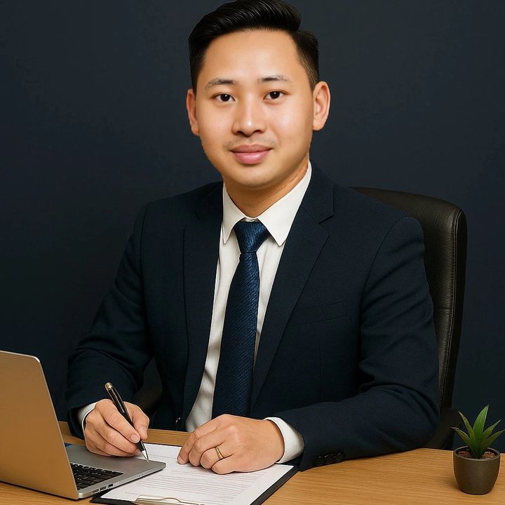 Profile Picture of Sâm Trường An (@davidtrantu) on Tiktok