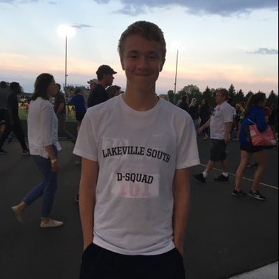 Profile Picture of Aaron Cavanaugh (@AaronCavanaugh9) on Twitter