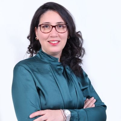 Profile Picture of Dr Houda Chakiri (@houdachakiri) on Twitter