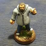 Profile Picture of Damian Reid (@grumpleoldskin) on Instagram