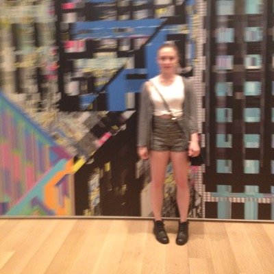 Profile Picture of Amanda Hickey (@MandiChristineH) on Twitter