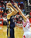 Profile Picture of Jeff Withey - Wikipediaon Wikipedia