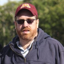 Profile Picture of Mike Plucker (@mjpminn) on Twitter