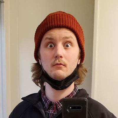 Profile Picture of Lucas Atkinson (@ChurlSweatpants) on Twitter