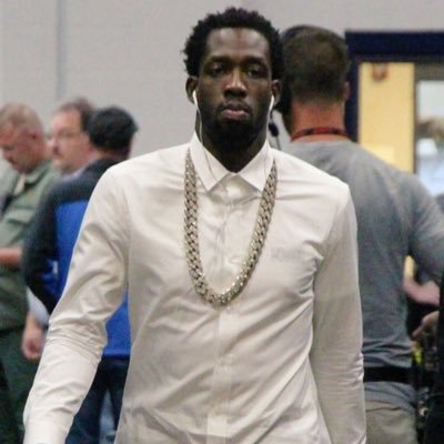 Profile Picture of Patrick Beverley (@patbev21) on Twitter