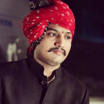 Profile Picture of Jay Singh Rathore (@AmletaRathore) on Twitter