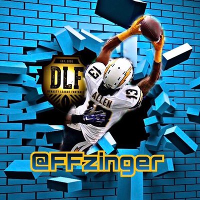 Profile Picture of Michael Zingone (@FFzinger) on Twitter