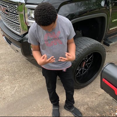 Profile Picture of Nathan Sterling (@NathanSterlin20) on Twitter