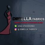 Profile Picture of Chidimma Asiegbu (@dimella_fabrics) on Instagram