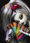 Profile Picture of Lisa Mayer (@Doll Nation) on Flickr