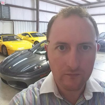 Profile Picture of Chris Cota (@realchriscota) on Twitter