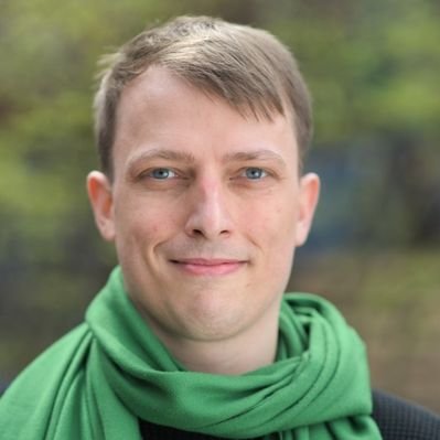 Profile Picture of  🌻 Pascal Striebel  😷 🚲  🏳️‍🌈 (@PascalStriebel) on Twitter