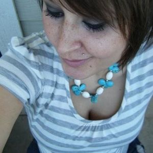 Profile Picture of Christina Morris (@xstarluckyx) on Myspace