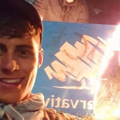 Profile Picture of Freddie Bailey - Luxury Communist Party Councillor (@FreddieBaiIey96) on Twitter