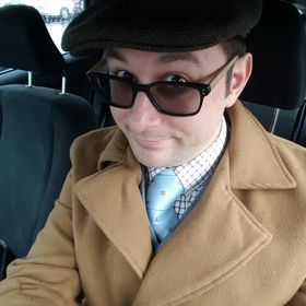 Profile Picture of Kevin J Miller (@astonishingtale) on Pinterest
