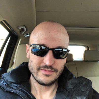 Profile Picture of Aaron Steele (@CallingCloud) on Twitter