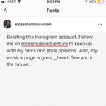 Profile Picture of Andrew Moss (@mossmanmossman) on Instagram