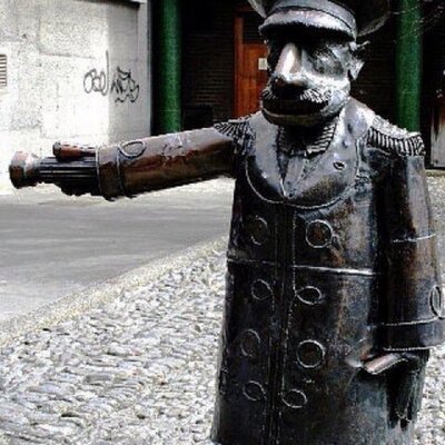 Profile Picture of Jeremy Harman (@ferda4me) on Twitter