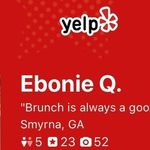 Profile Picture of Ebonie Quick (@eboniequick) on Instagram