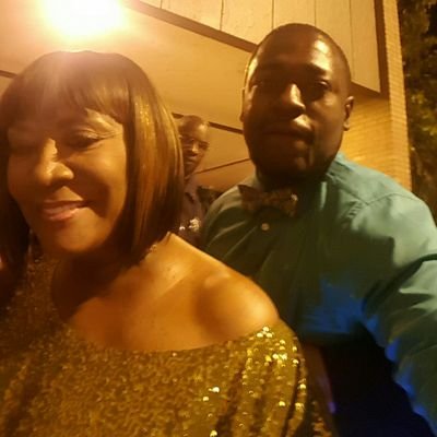 Profile Picture of Mr.20/20TheComedian (@TerryBrooks3000) on Twitter