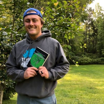 Profile Picture of Scott Hooper, Jr. (@hooperwriting) on Twitter