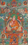 Profile Picture of 7th Dalai Lamaon Wikipedia