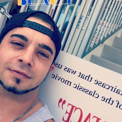 Profile Picture of David Lanzafame (@PrincipeDave) on Twitter