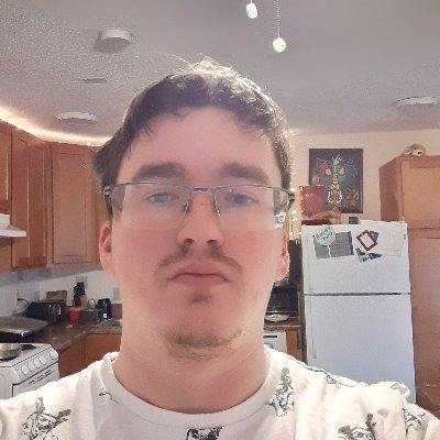 Calvin James Burkhart - Twitter Profile Picture of Calvin James Burkhart (@CalvinJamesBur1) on Twitter