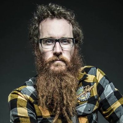 Profile Picture of Dustin Booth (@talldustinbooth) on Twitter