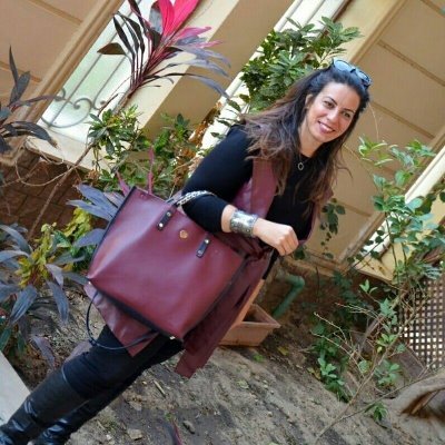 Profile Picture of Iman Saad El Sherif (@ImanSaadElSheri) on Twitter