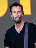 Profile Photo of Keanu Reeves - Wikipediaon Wikipedia