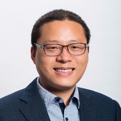 Profile Picture of Guanglou Zheng (@Gordon_Zheng) on Twitter