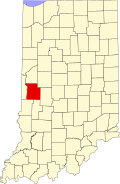 Profile Picture of Pin Hook, Indianaon Wikipedia