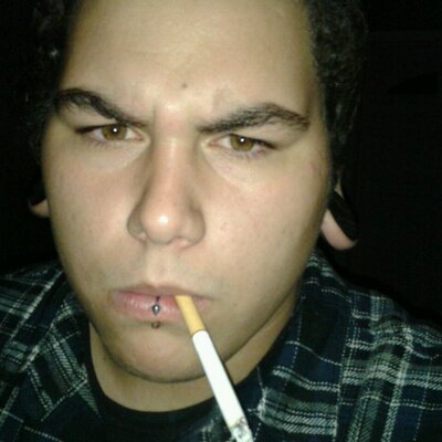 Profile Picture of Nick Paredes (@B100dPaCkN1Ck) on Twitter