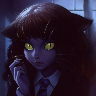 Profile Picture of Felis Felix (@Delfina_Ivy) on Twitter