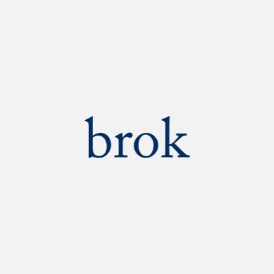 Profile Picture of Brok (@brokmenswear) on Twitter