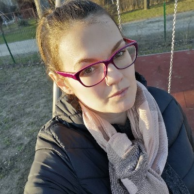 Profile Picture of Zsuzsanna Timár Kovács (@KovacsTimar) on Twitter