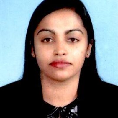 Profile Picture of Geetha Jora Singh (@geetRPG) on Twitter