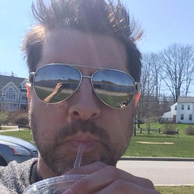 Profile Photo of Marc Fortier (@MarcNBCBoston) on Twitter