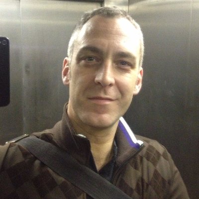 Profile Picture of William Alberque (@walberque) on Twitter