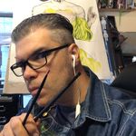 Profile Picture of Justin McDowell (@justin_mcdowell_art) on Instagram