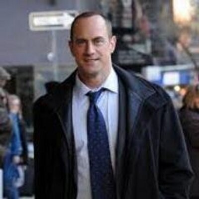Profile Picture of Chris Meloni/Mariska (@ChrisMeloSVU) on Twitter