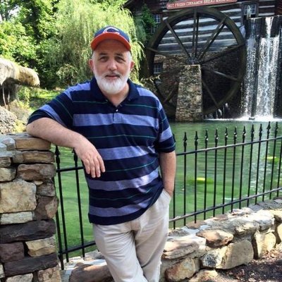 Profile Picture of John Stuart (@Stushie57) on Twitter