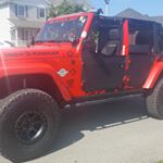 Profile Picture of Steve Gulley (@canadianjeep) on Instagram