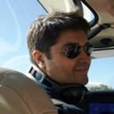 Profile Picture of Manuel Guerreiro  ✈ (@mguerreiro) on Twitter