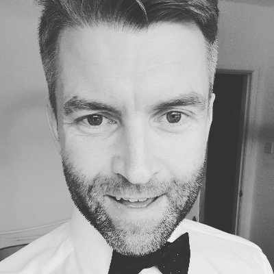 Profile Picture of Joe McCarroll (@SmartCookieJoe) on Twitter