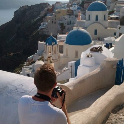 Profile Picture of Finn Murray-Jones (@FinnMurrayJones) on Twitter