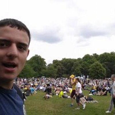 Profile Picture of Nick Bobby D'Alfonso (@RealNikDAlfonso) on Twitter